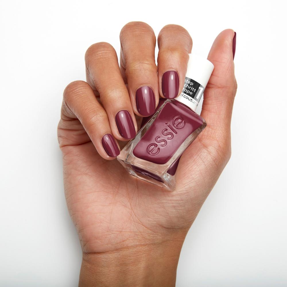 Essie Gel Couture Nail Color Лак за нокти за жени 13,5 ml Нюанс 523 Not