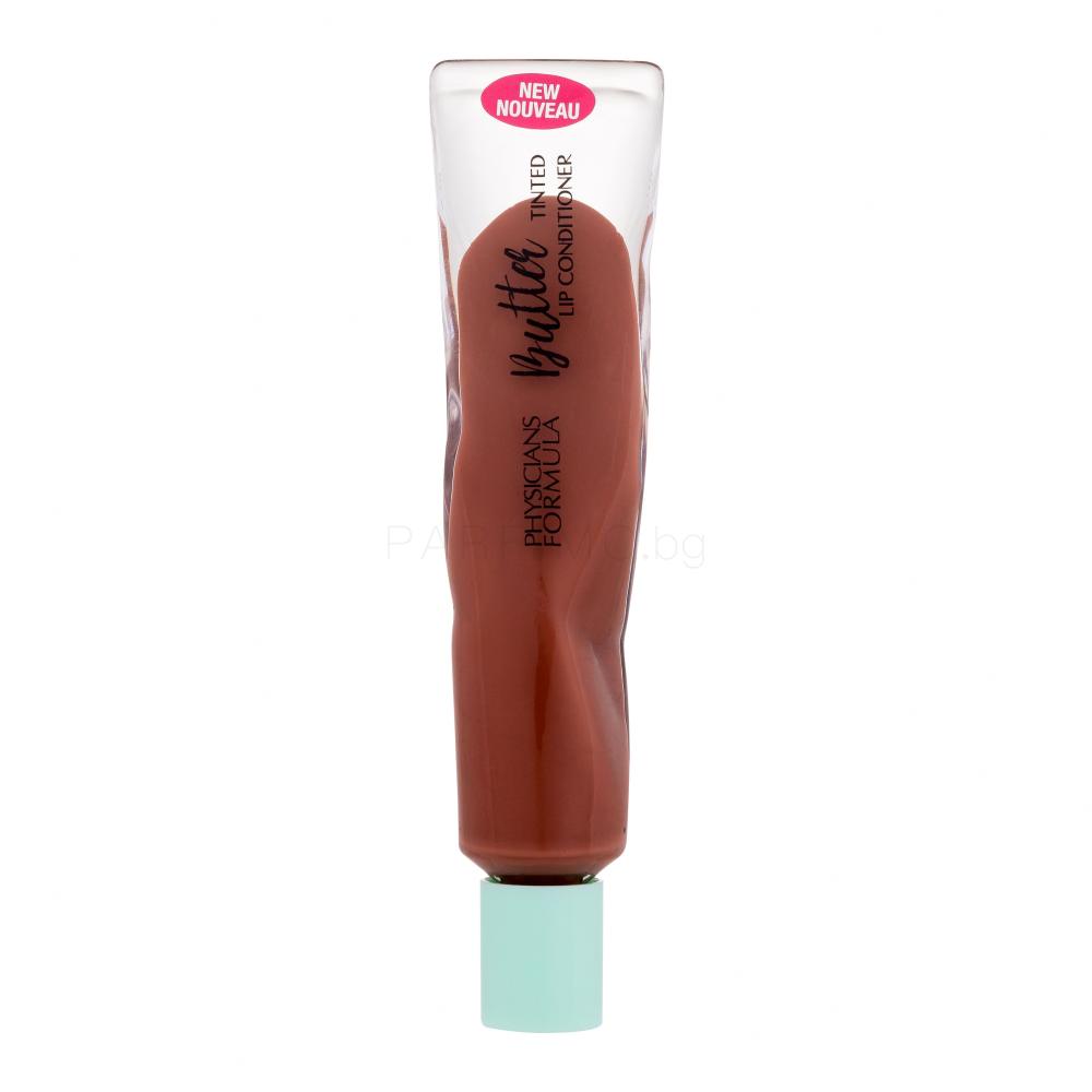 Physicians Formula Murumuru Butter Tinted Lip Conditioner Блясък за устни за жени 7,9 ml Нюанс Beach Bronze