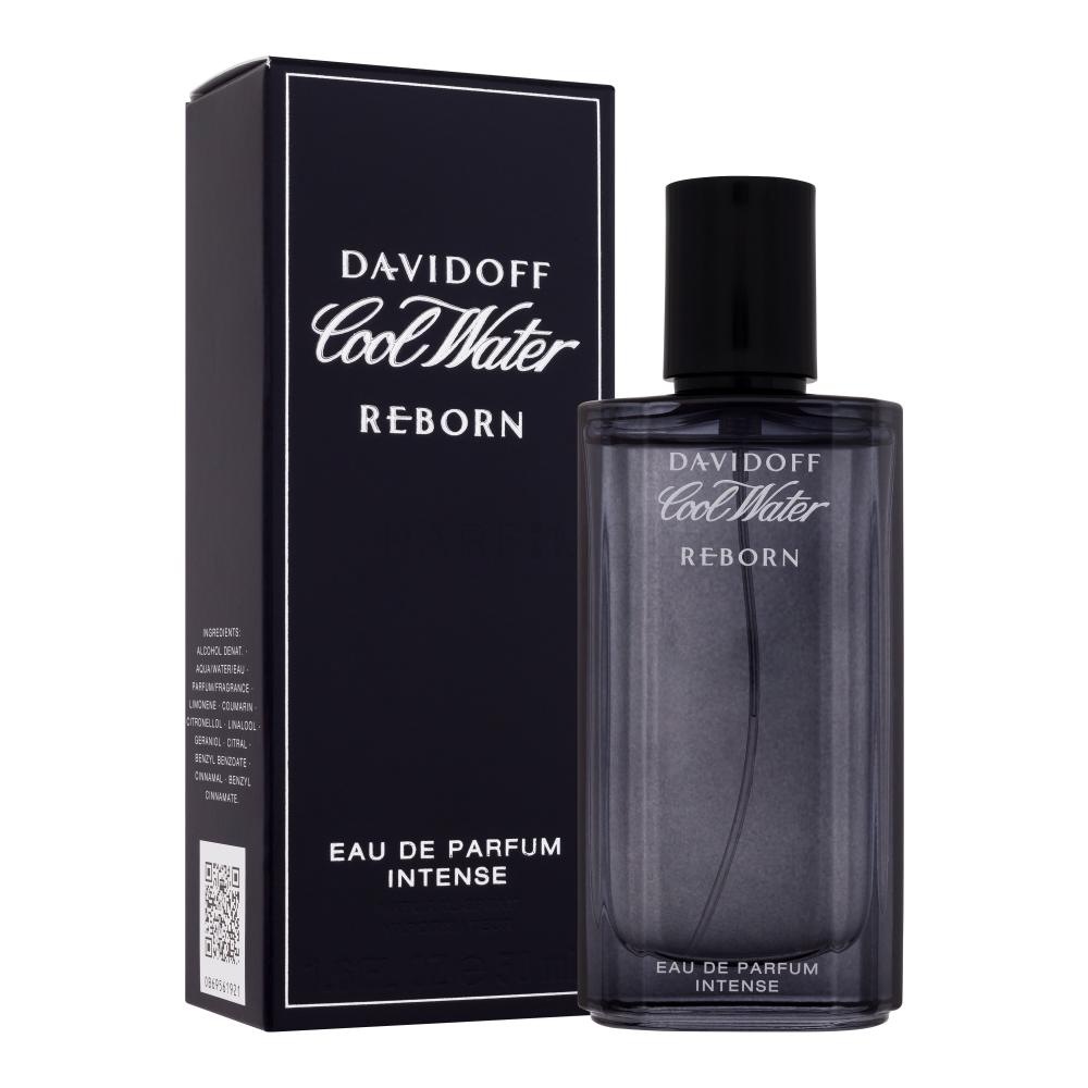 Davidoff Cool Water Reborn Intense Eau de Parfum за мъже 50 ml