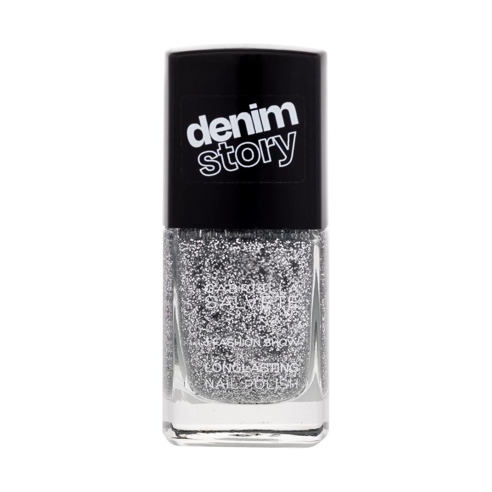 Gabriella Salvete Denim Story Longlasting Nail Polish Лак за нокти за жени 11 ml Нюанс 03 Fashion Show