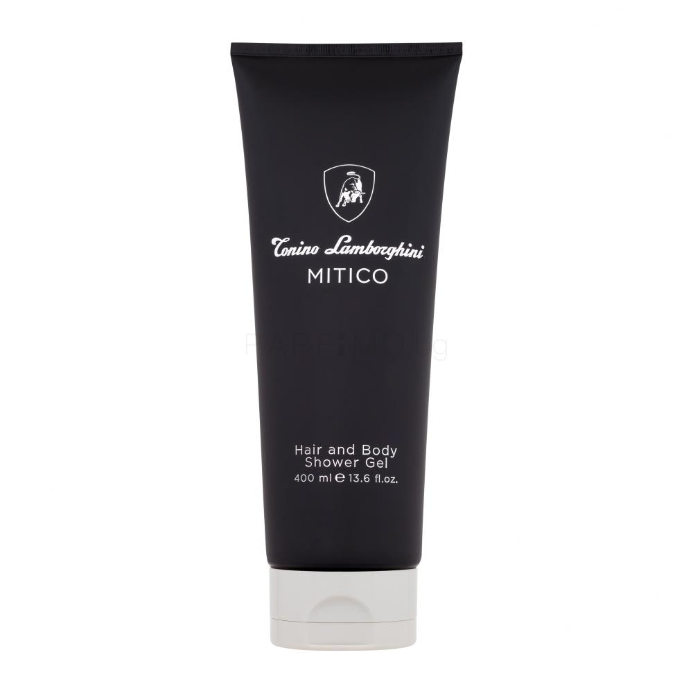 Lamborghini Mitico Душ гел за мъже 400 ml