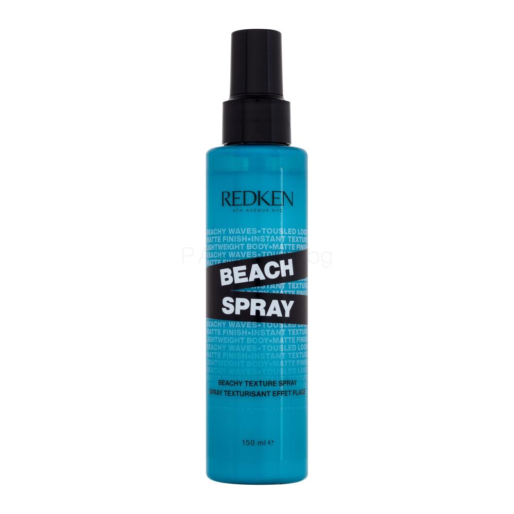 Redken Beach Spray За оформяне на косата за жени 150 ml
