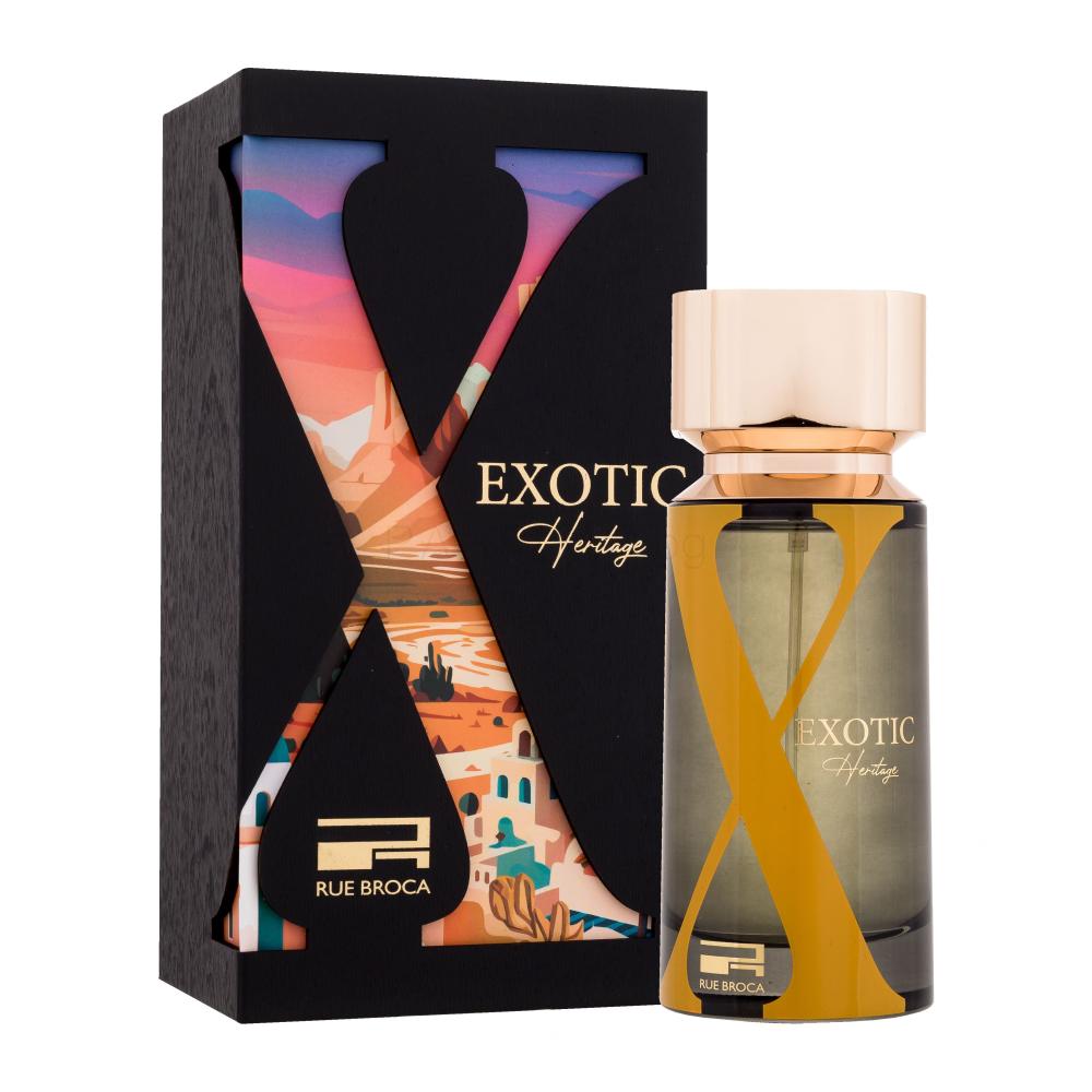 Rue Broca Exotic Heritage Eau de Parfum за мъже 100 ml