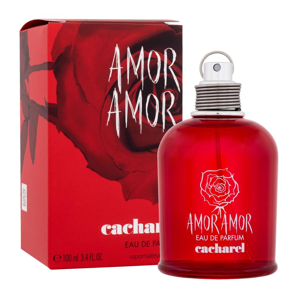 Cacharel Amor Amor Eau de Parfum за жени 100 ml