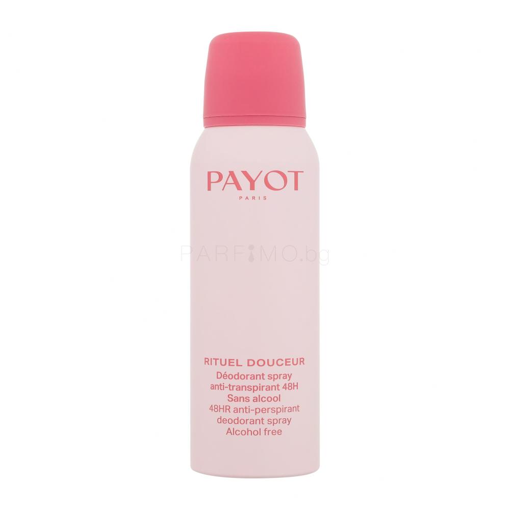 PAYOT Rituel Douceur 48H Anti-Perspirant Deodorant Антиперспирант за жени 125 ml