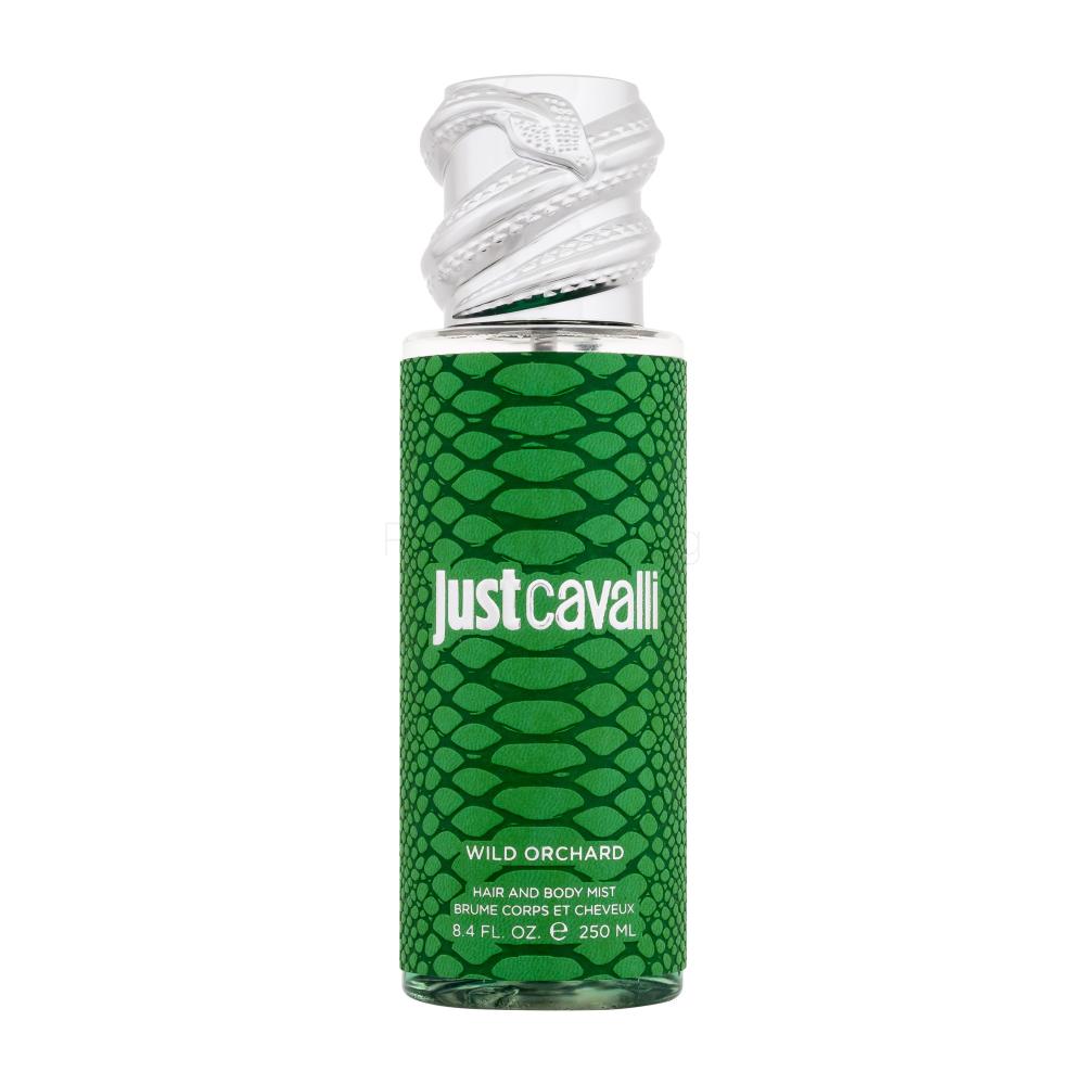 Roberto Cavalli Just Cavalli Wild Orchard Мъгла за коса за жени 250 ml