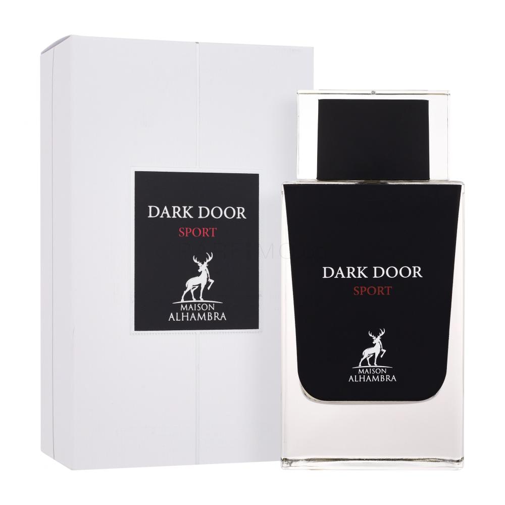 Maison Alhambra Dark Door Sport Eau de Parfum 100 ml