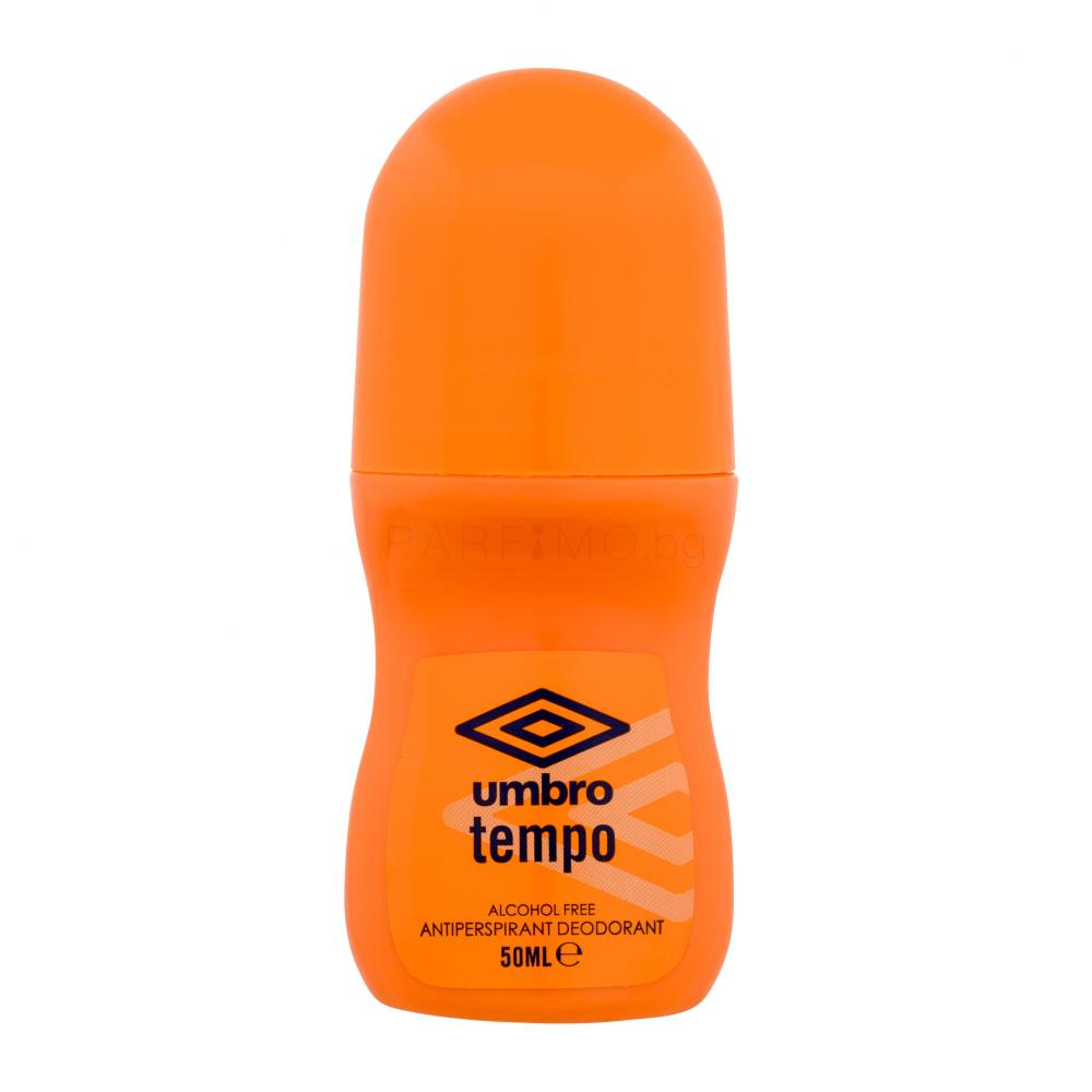 UMBRO Tempo Антиперспирант за мъже 50 ml