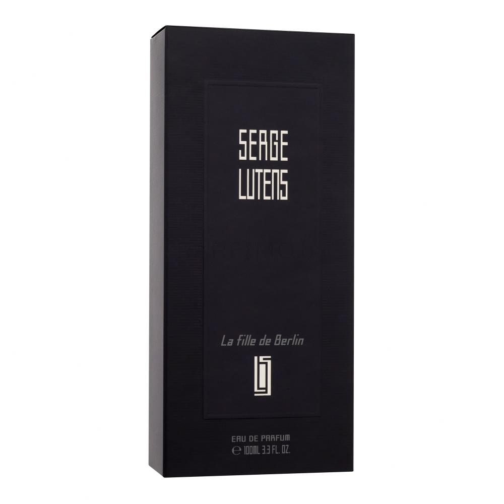Serge Lutens La Fille de Berlin Eau de Parfum 100 ml увредена кутия