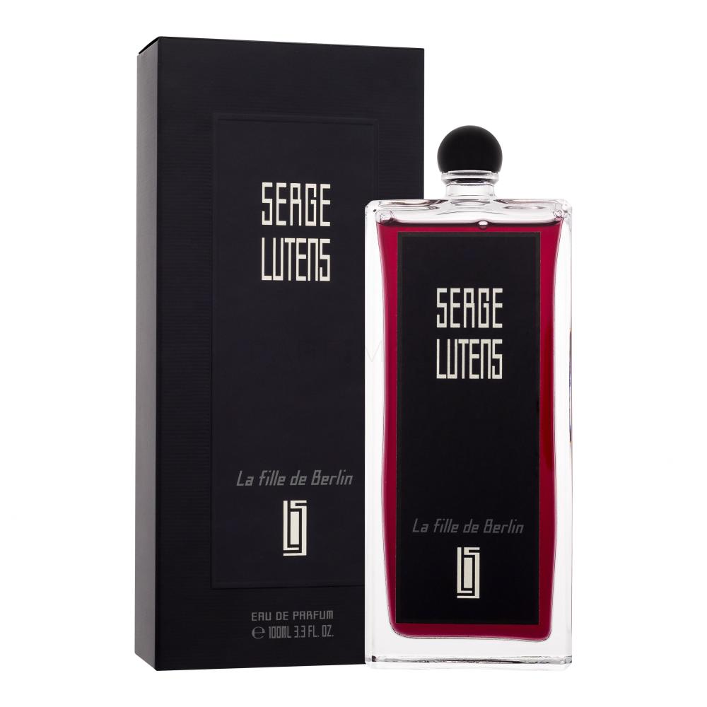 Serge Lutens La Fille de Berlin Eau de Parfum 100 ml увредена кутия