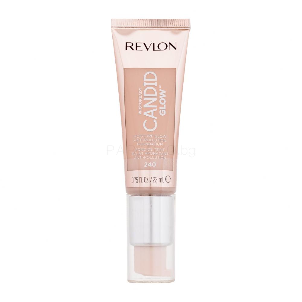 Revlon Photoready Candid Glow Фон дьо тен за жени 22 ml Нюанс 240 Natural Beige