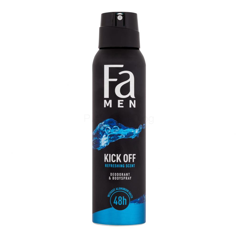 Fa Men Kick Off Дезодорант за мъже 150 ml