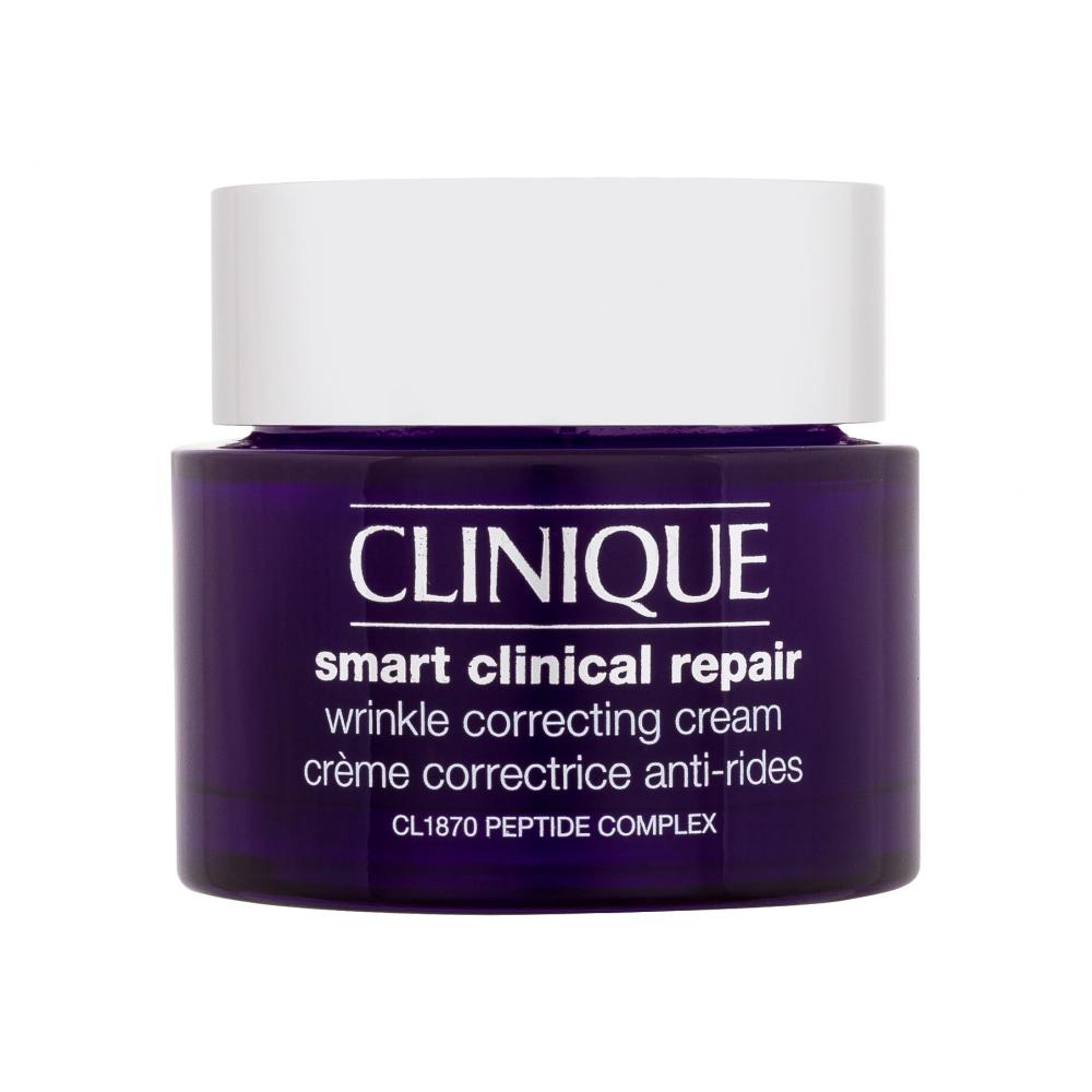 Clinique Smart Clinical Repair Wrinkle Correcting Cream Дневен крем за лице за жени 75 ml