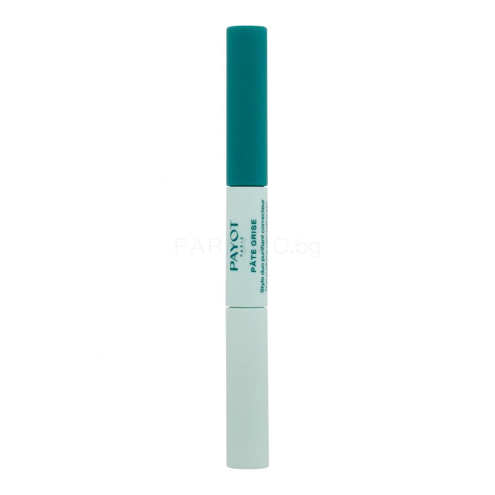 PAYOT Pâte Grise Duo Purifying Concealing Pen Коректор за жени 2x3 ml