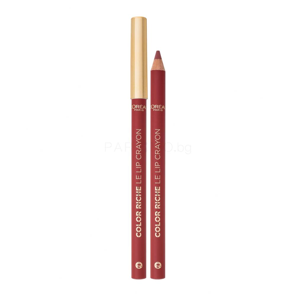 L'Oréal Paris Color Riche Молив за устни за жени 1,2 g Нюанс 300 LeRouge Paris