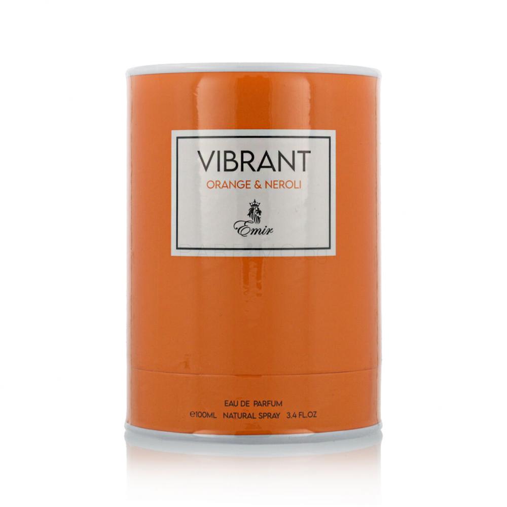Emir Vibrant Orange & Neroli Eau de Parfum 100 ml