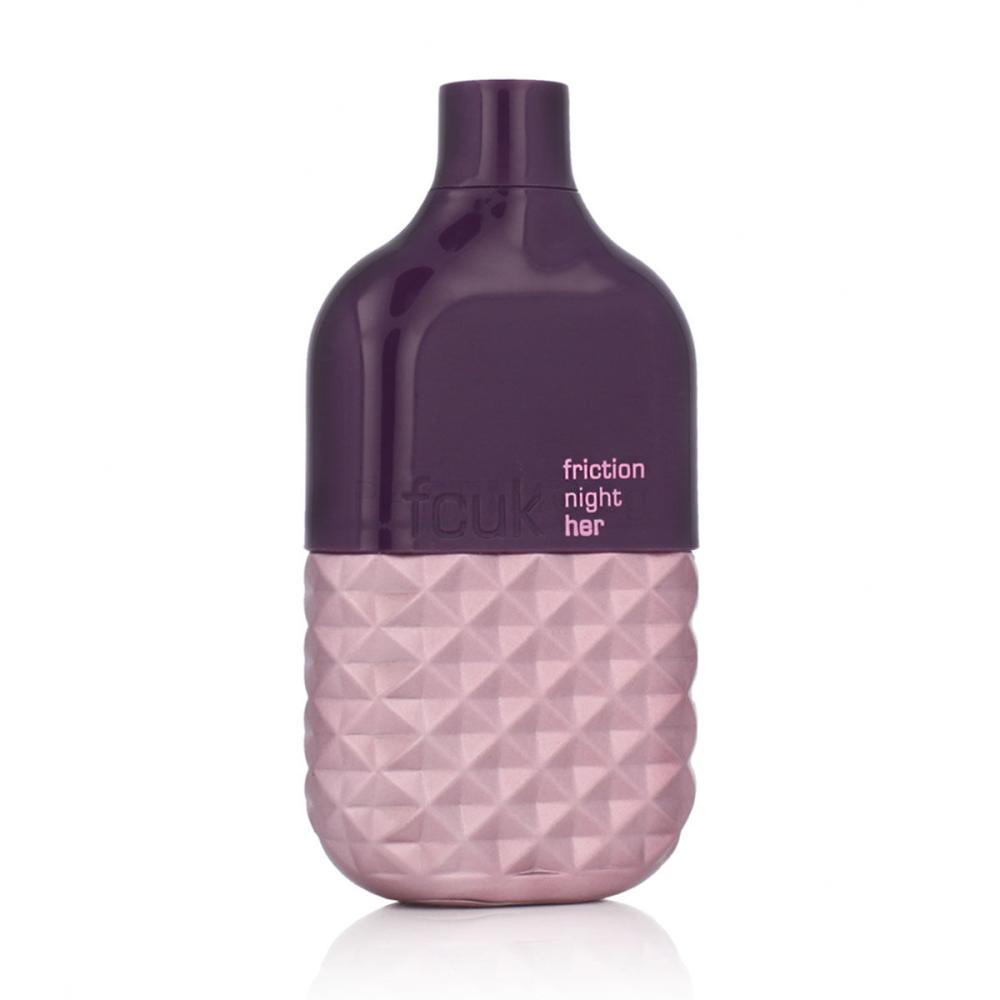 Fcuk Friction Night for Women Eau de Parfum за жени 100 ml