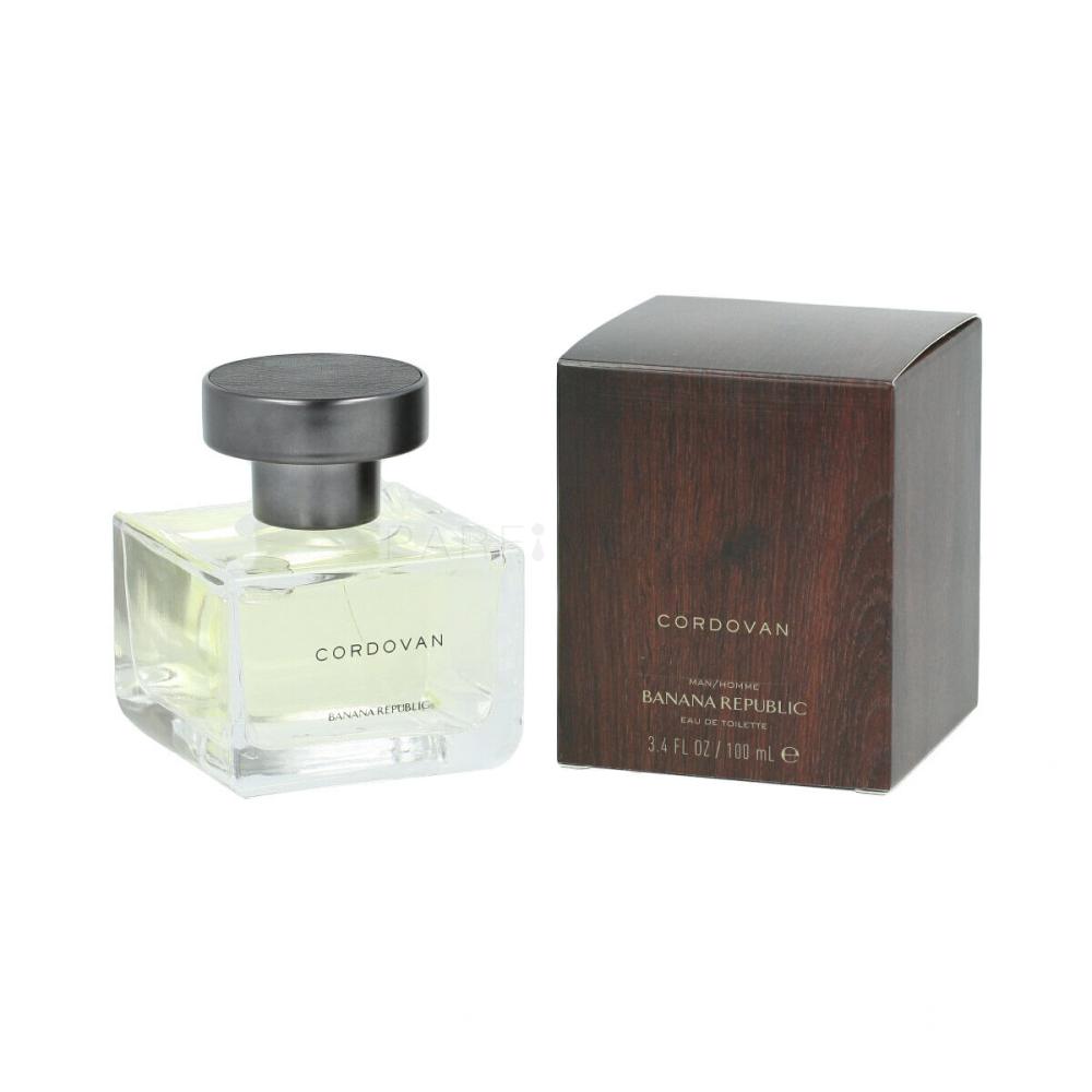Banana Republic Cordovan Eau de Toilette за мъже 100 ml