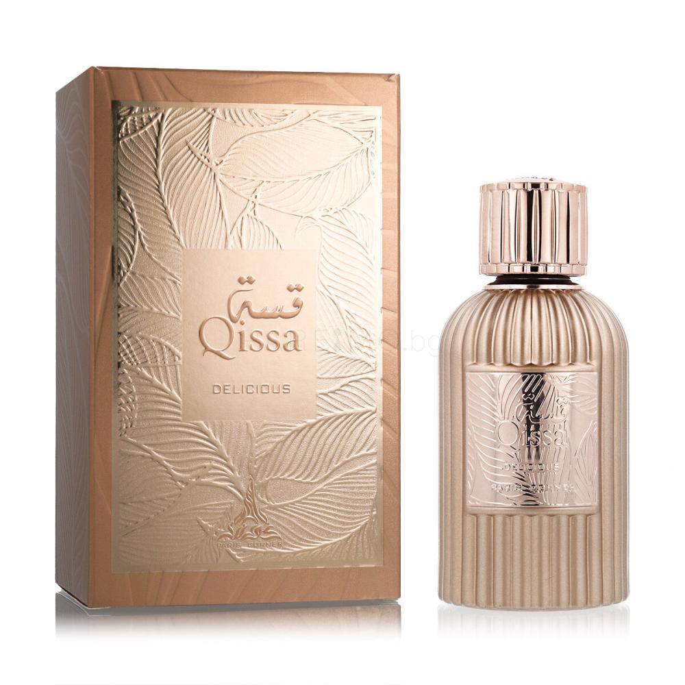 Eau de parfum - QISSA Delicious - Paris Corner 100 ml | Souk Dubaï