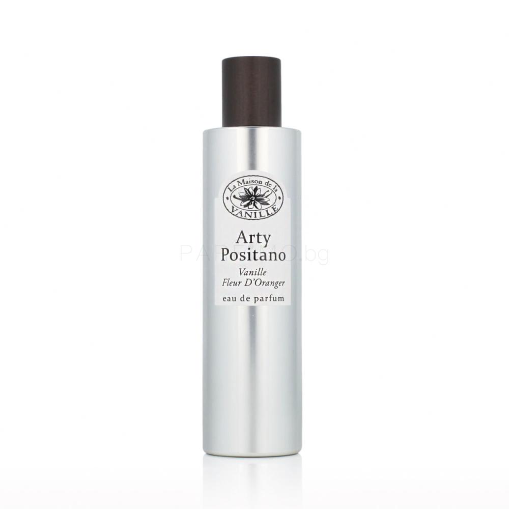 La Maison de la Vanille Arty Positano / Vanille Fleur d'Oranger Eau de Parfum 100 ml