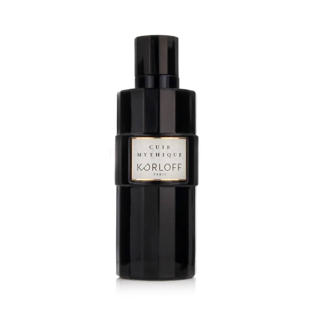 Korloff Paris Cuir Mythique Eau de Parfum 100 ml
