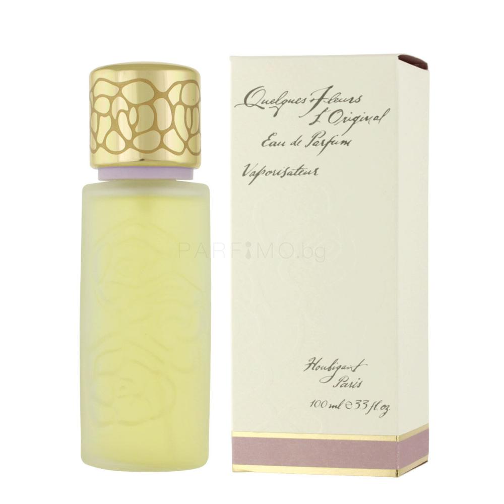 Houbigant Quelques Fleurs L'Original Eau de Parfum за жени 100 ml