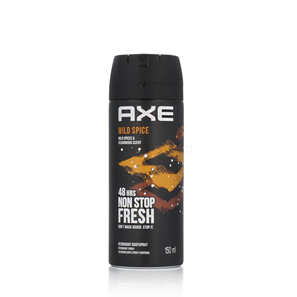 Axe Wild Spice Дезодорант за мъже 150 ml