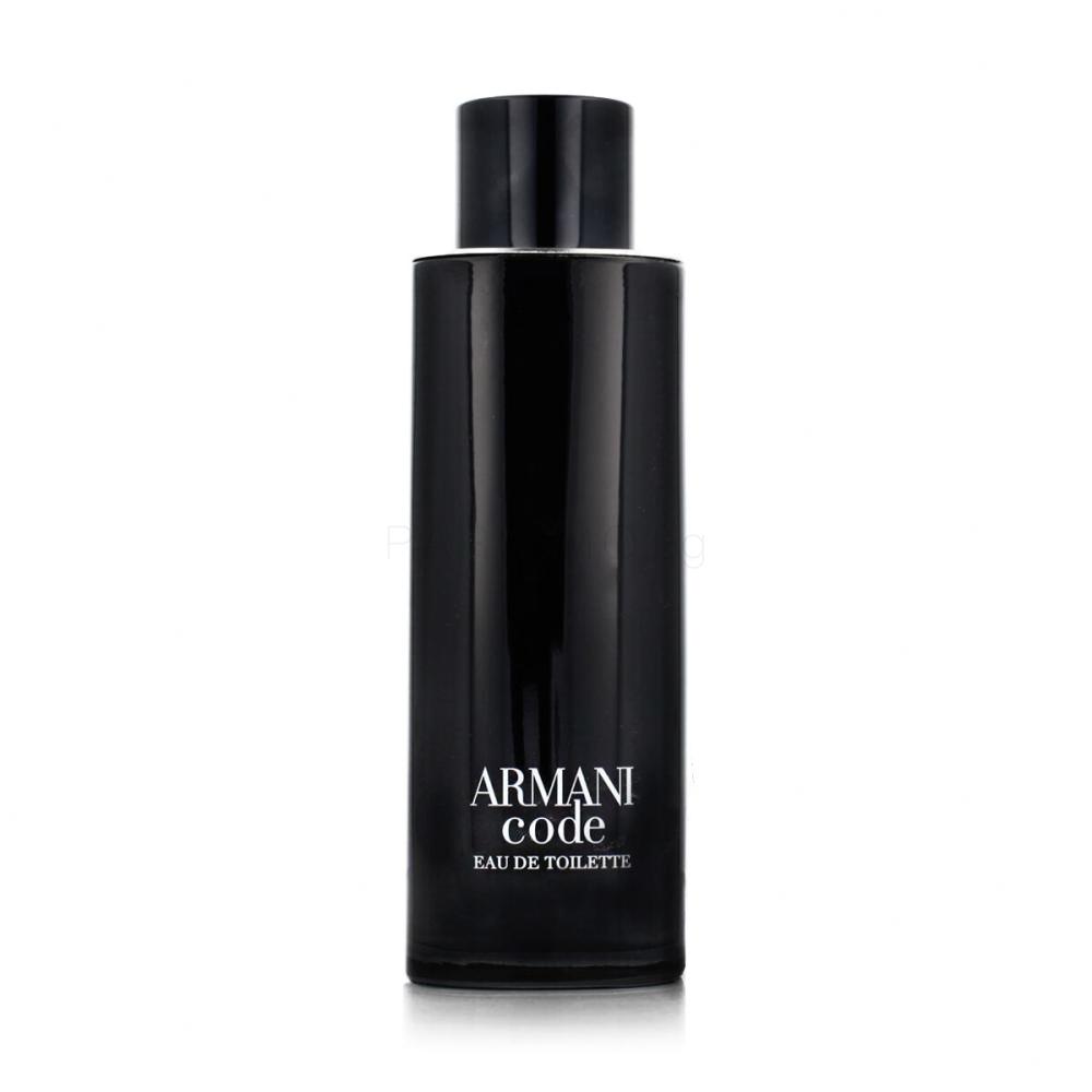 Giorgio Armani Code Homme Eau de Toilette за мъже Зареждаем 200 ml