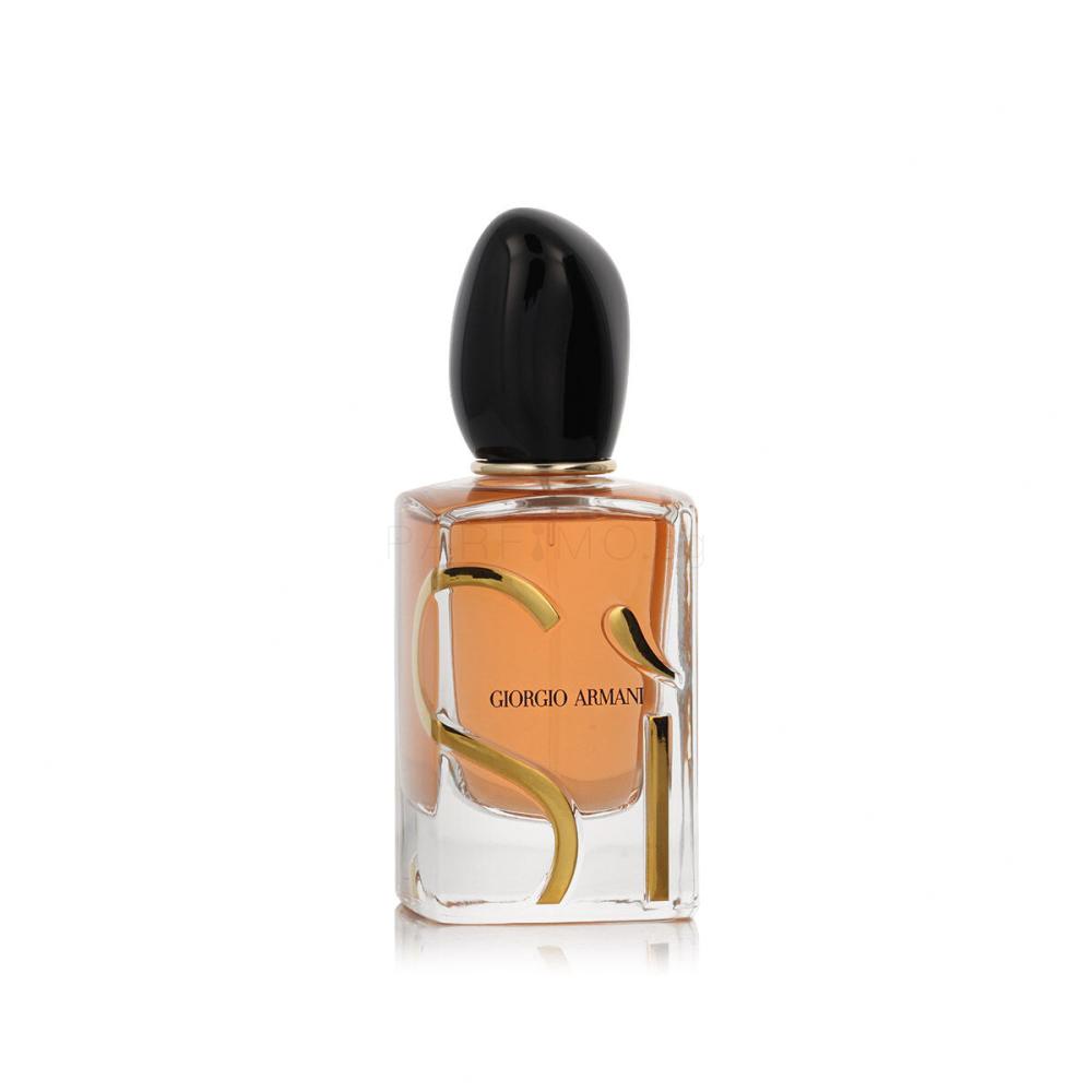Giorgio Armani Si Intense 2023 Eau de Parfum за жени Зареждаем 50 ml
