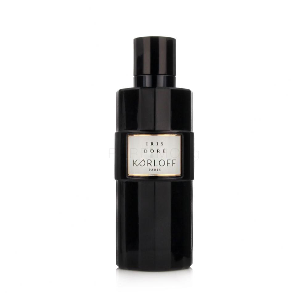 Korloff Paris Iris Doré Eau de Parfum 100 ml
