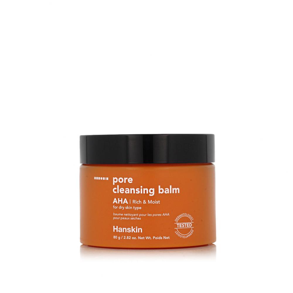 Hanskin Pore Cleansing Balm AHA Почистващ крем 80 g