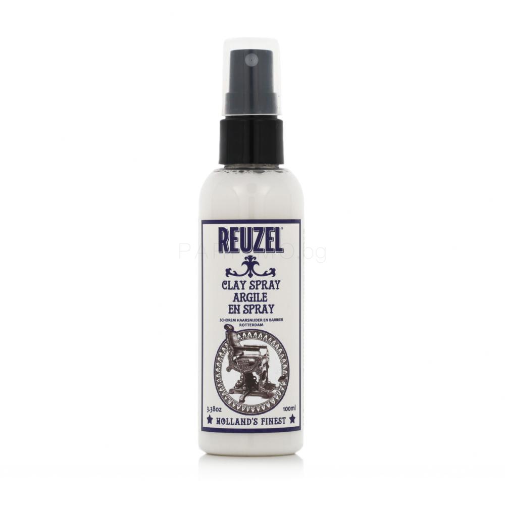 Reuzel Clay Spray За оформяне на косата за мъже 100 ml