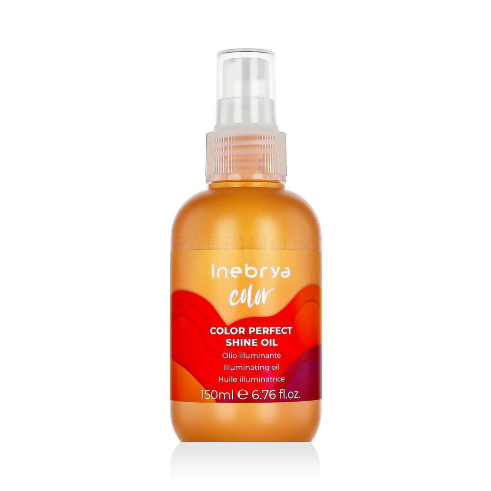 Inebrya Color Perfect Shine Oil Масла за коса 150 ml