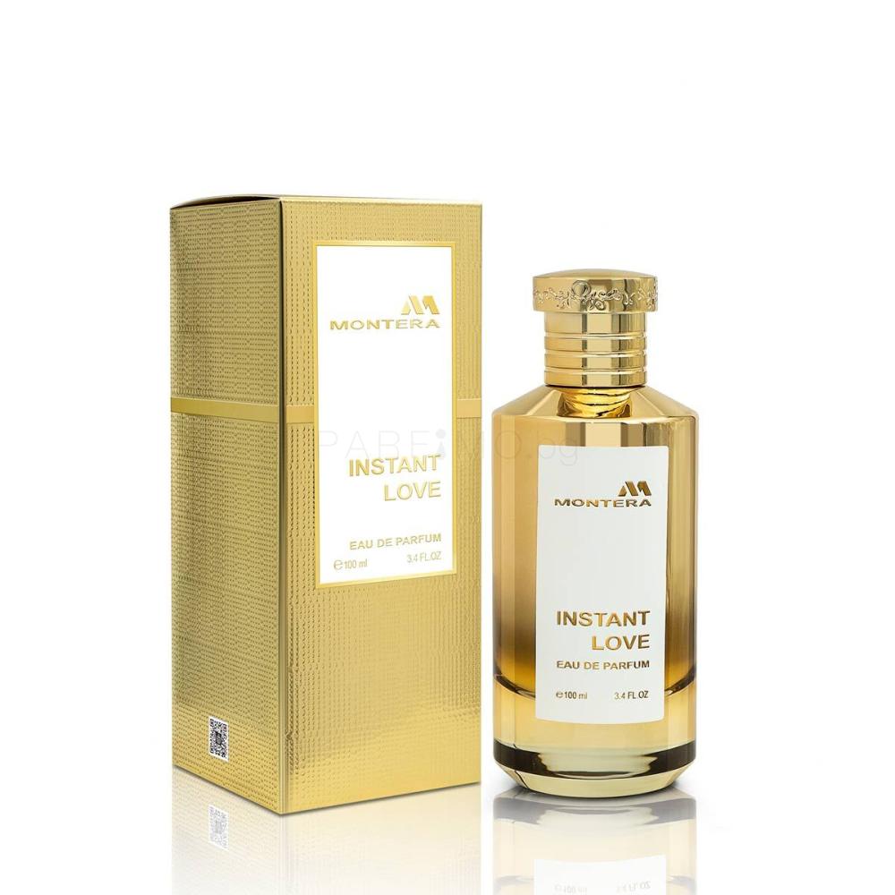 Fragrance World Montera Instant Love Eau de Parfum за мъже 100 ml