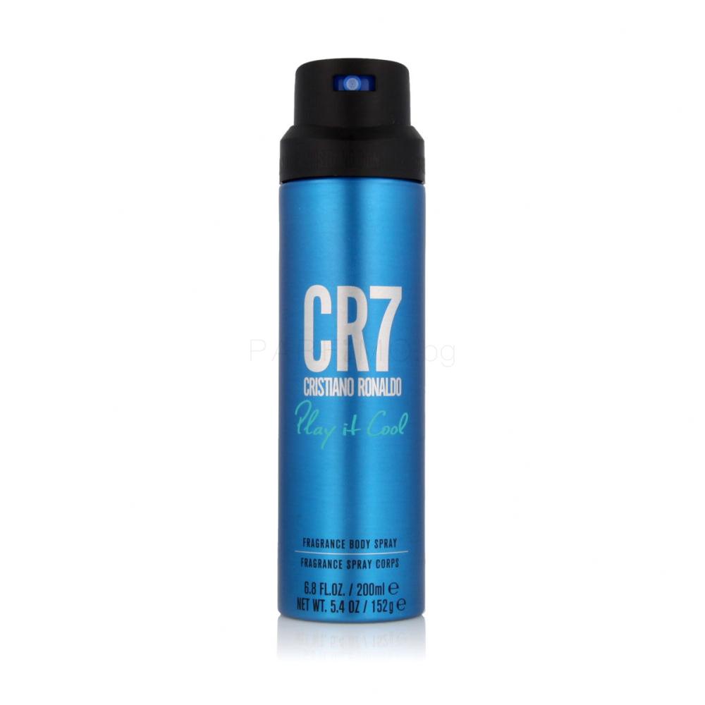 Cristiano Ronaldo CR7 Play It Cool Дезодорант за мъже 200 ml