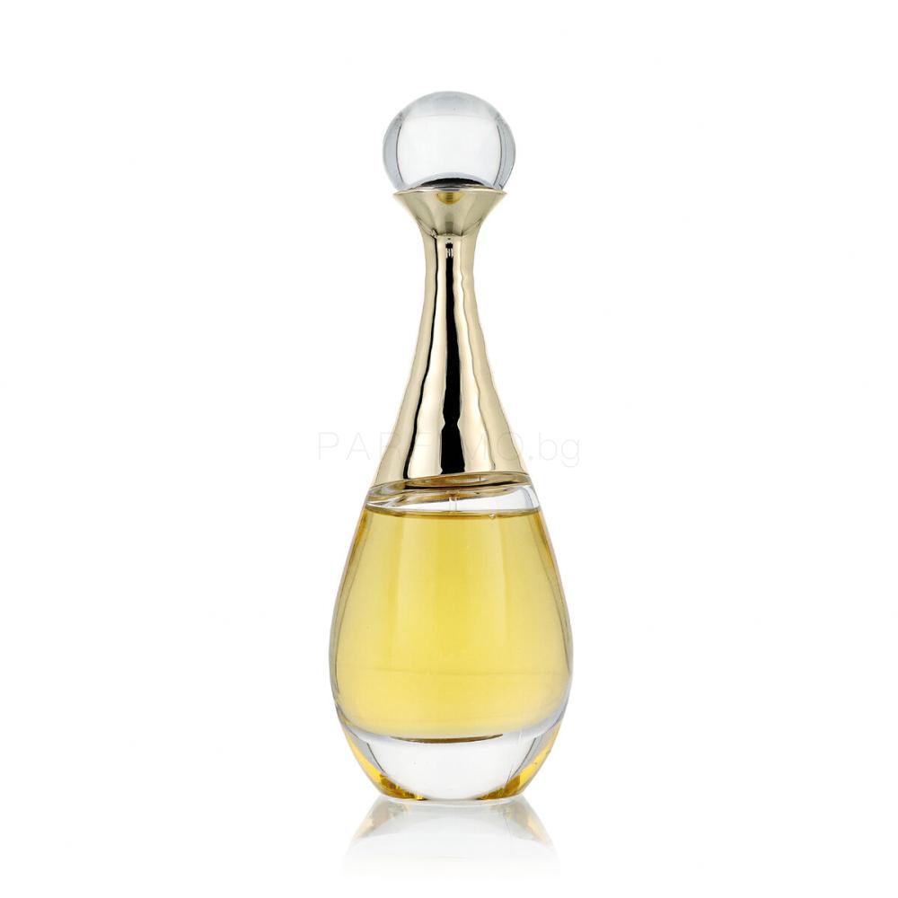 Dior J'adore L'Or Essence de Parfum за жени 50 ml