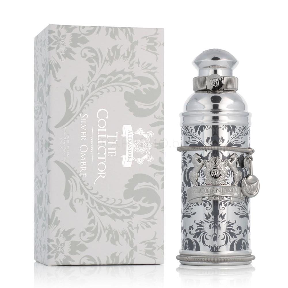 Alexandre.J Silver Ombre Eau de Parfum 100ml Spray