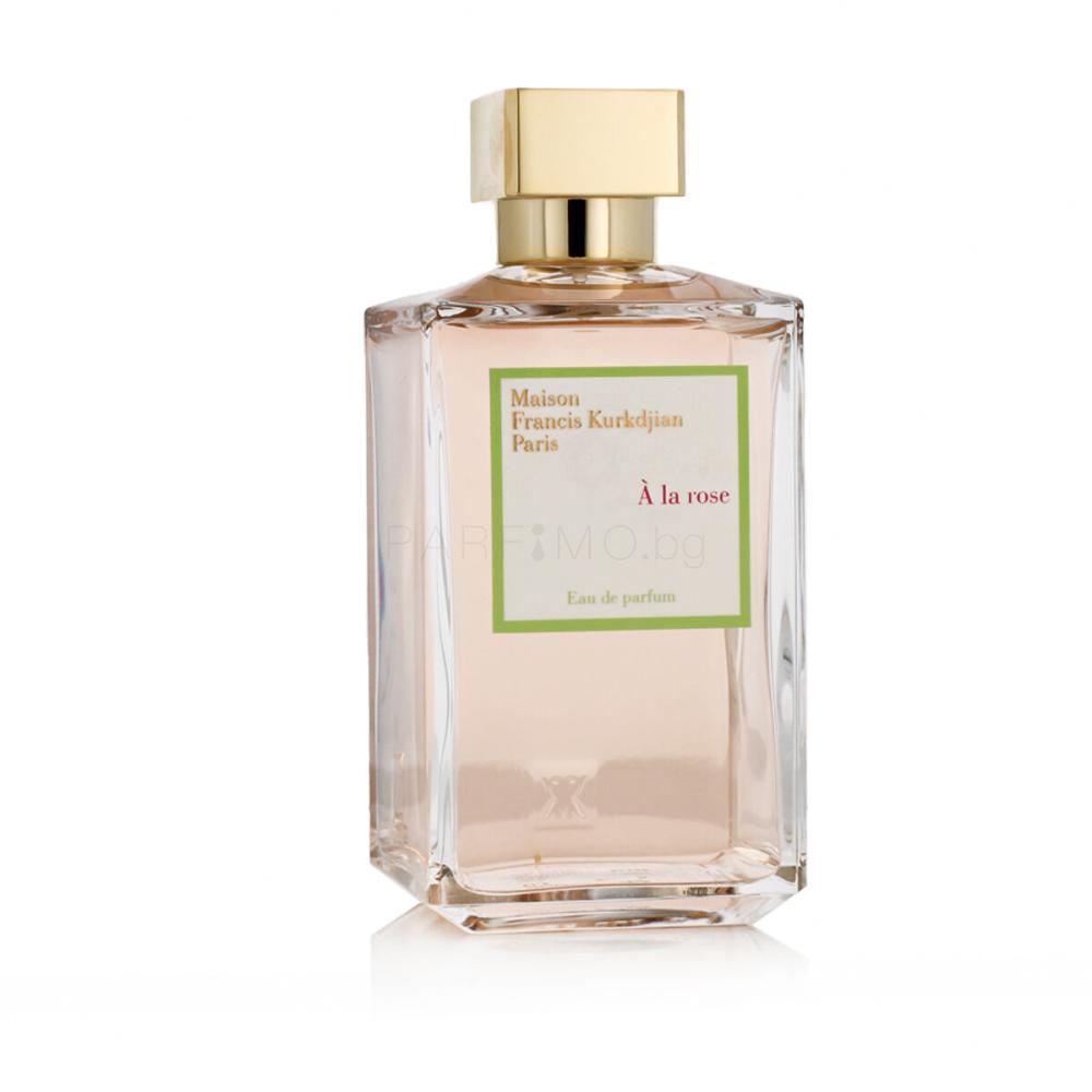 Maison Francis Kurkdjian A La Rose Eau de Parfum за жени 200 ml