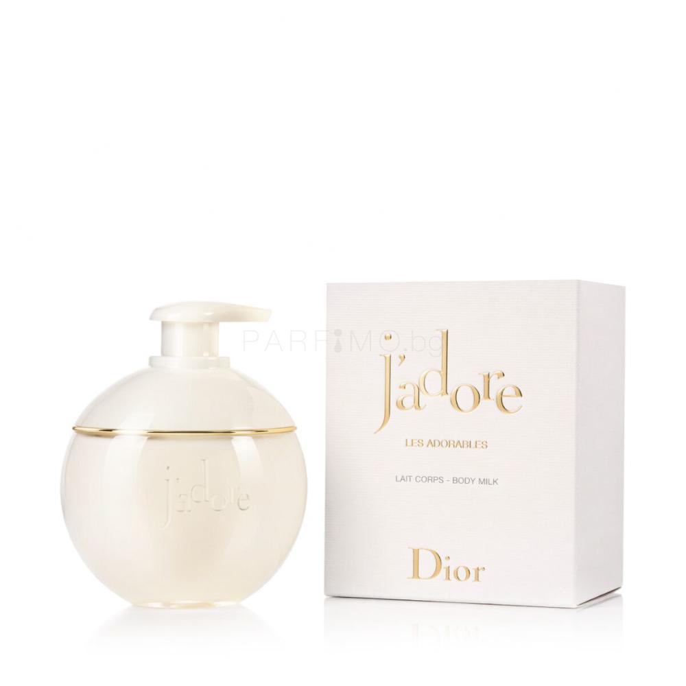 Dior J'adore Les Adorables Лосиони за тяло за жени | Parfimo.bg