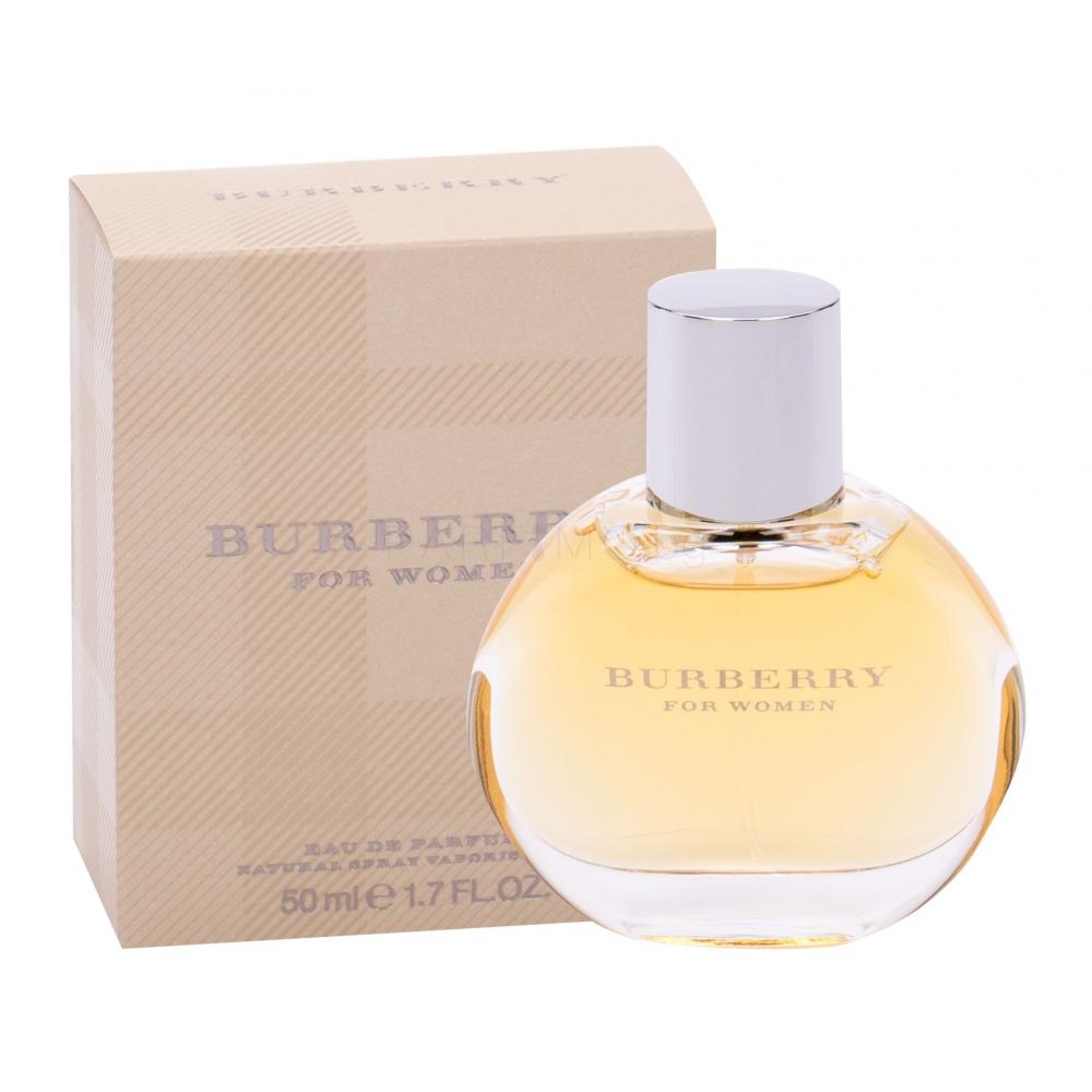 Burberry For Women Eau de Parfum за жени 50 ml