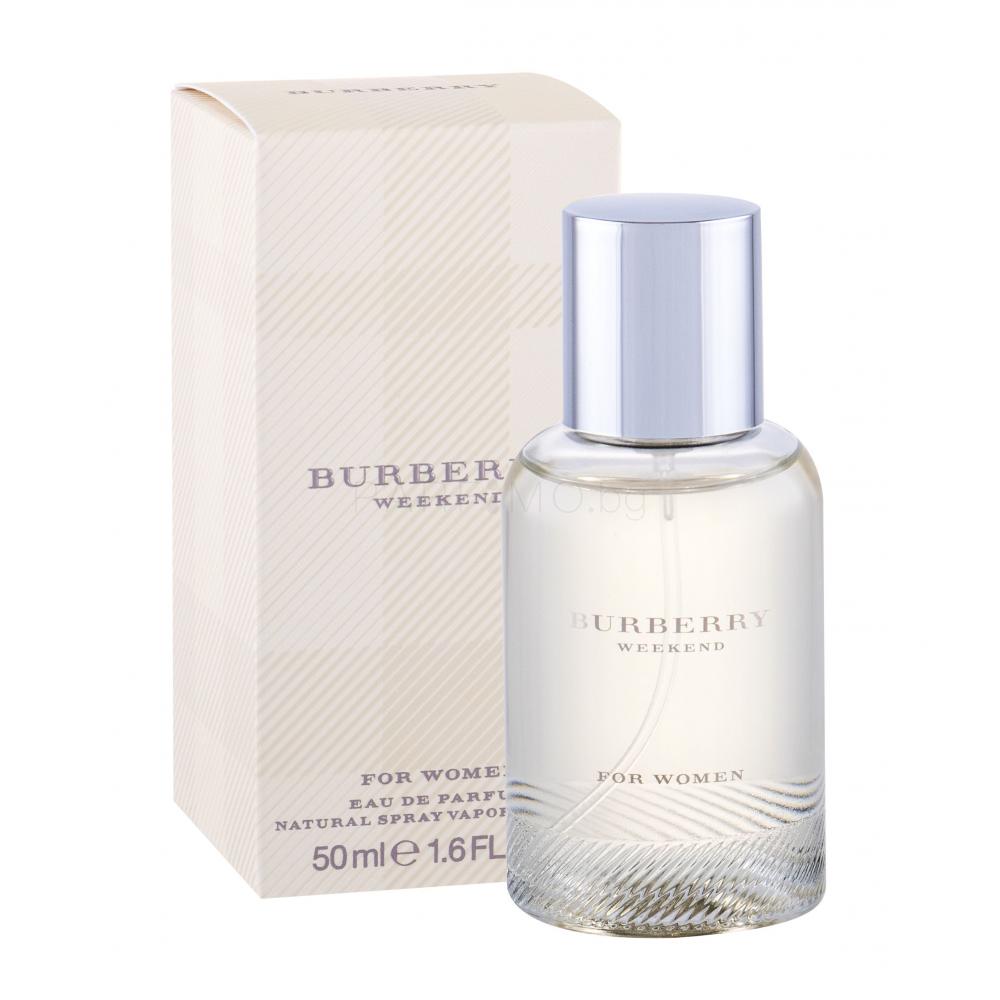 Burberry Weekend For Women Eau de Parfum за жени 50 ml