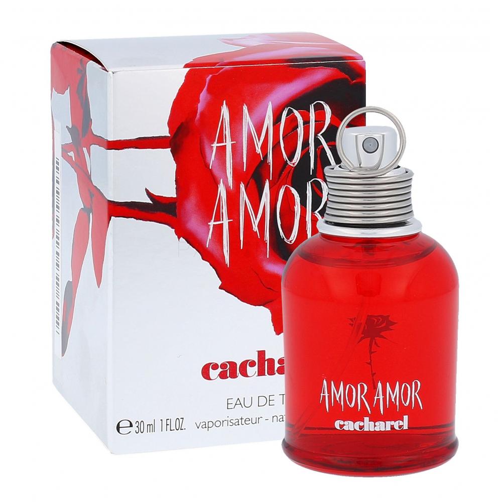 Cacharel Amor Amor Eau de Toilette за жени 30 ml