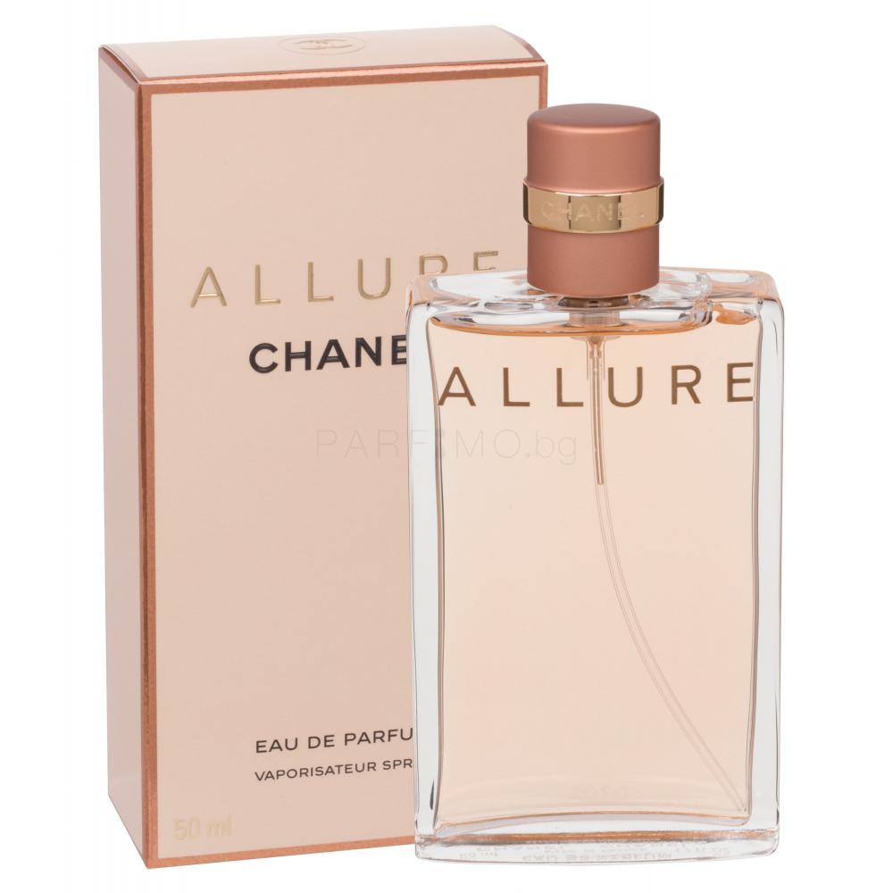 Chanel Allure Eau de Parfum за жени 50 ml | Parfimo.bg