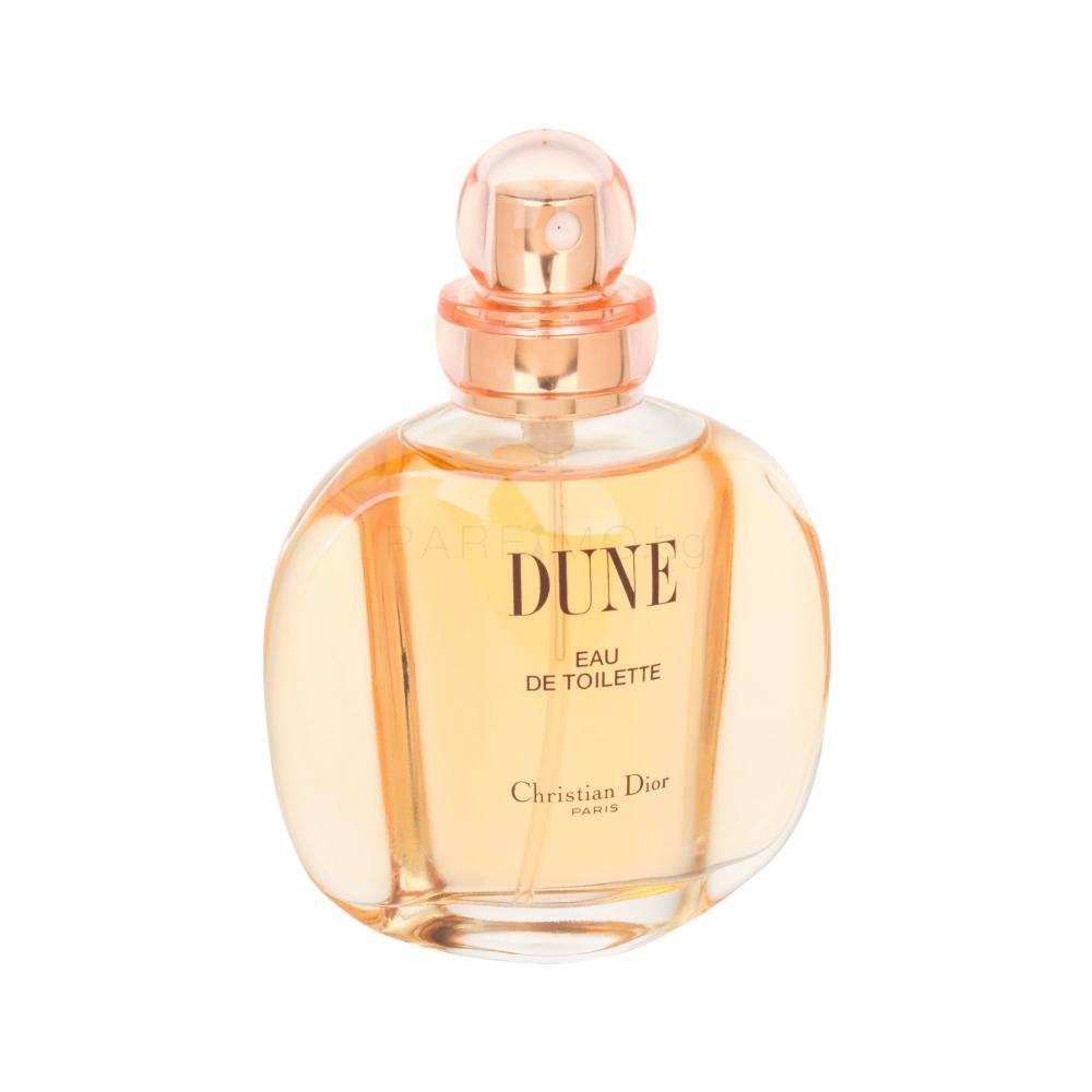 Christian Dior Dune Eau de Toilette за жени 50 ml Parfimo.bg