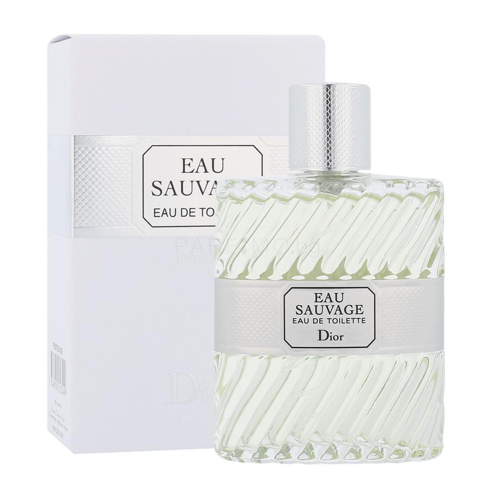 Dior Eau Sauvage Eau de Toilette за мъже 100 ml