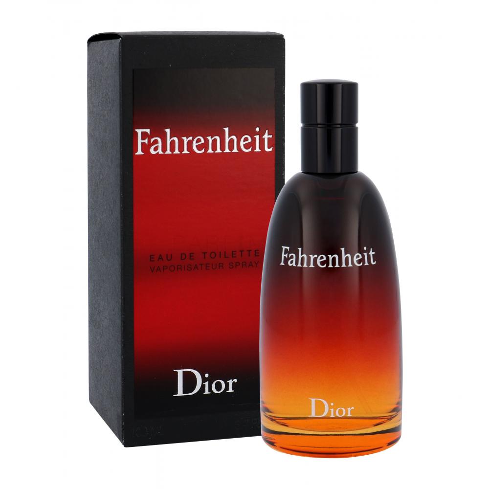 Christian Dior Fahrenheit Eau De Toilette за мъже 100 Ml Parfimobg