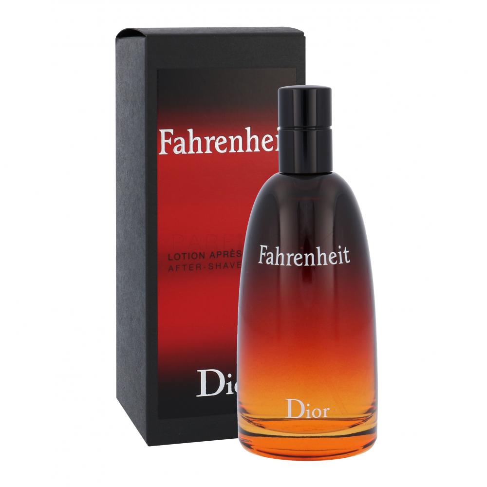 Dior Fahrenheit Афтършейв за мъже 100 ml