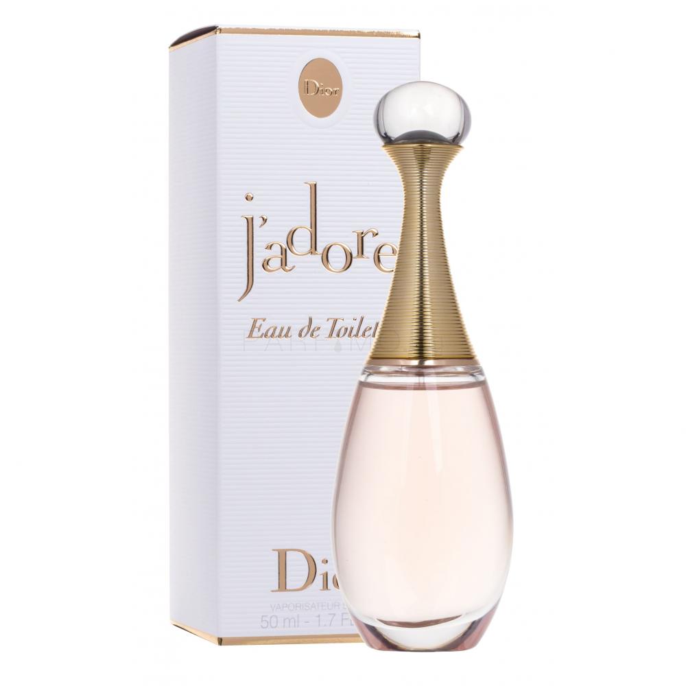 Christian Dior J´adore Eau de Toilette за жени 50 ml Parfimo.bg
