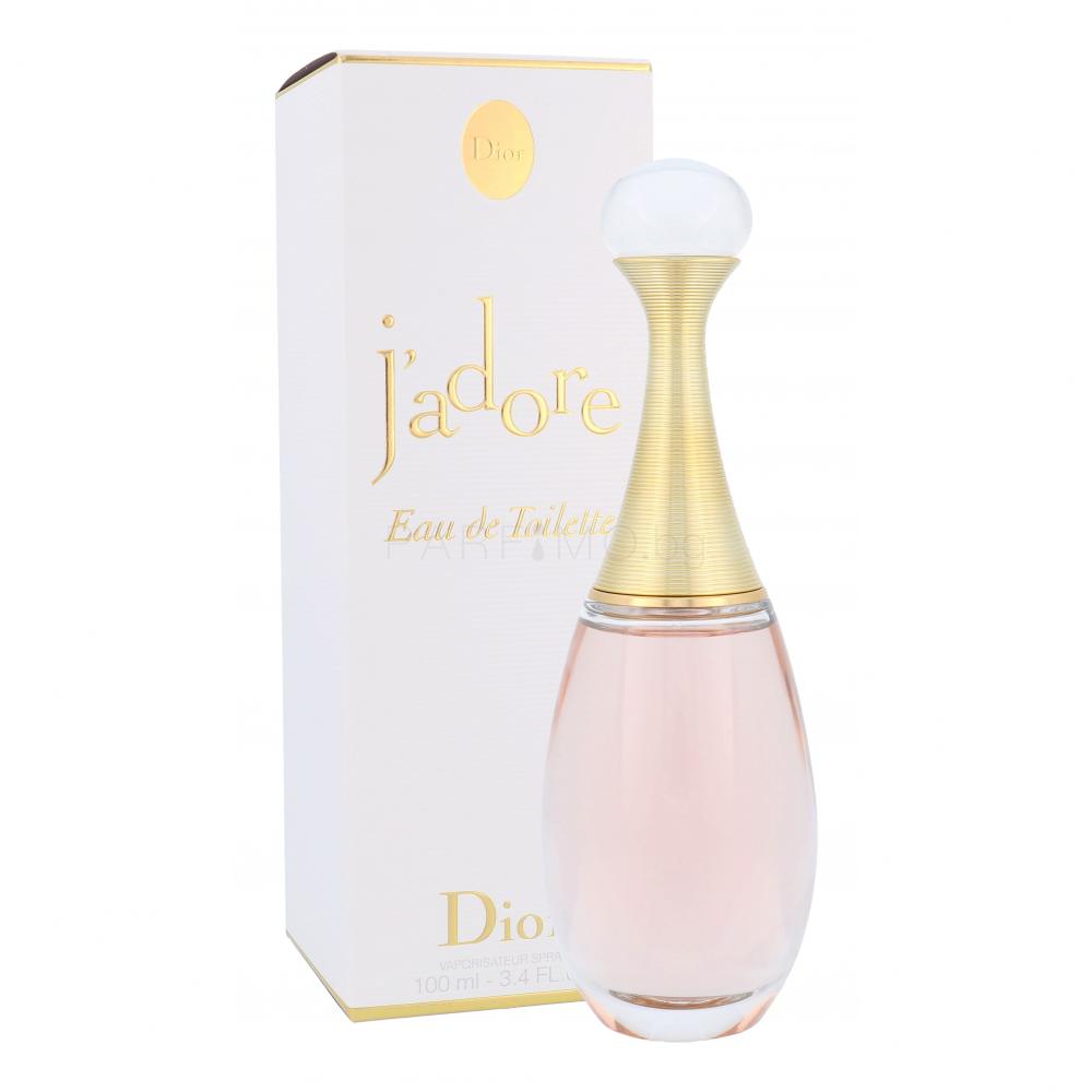 Dior J'adore Eau de Toilette за жени 100 ml