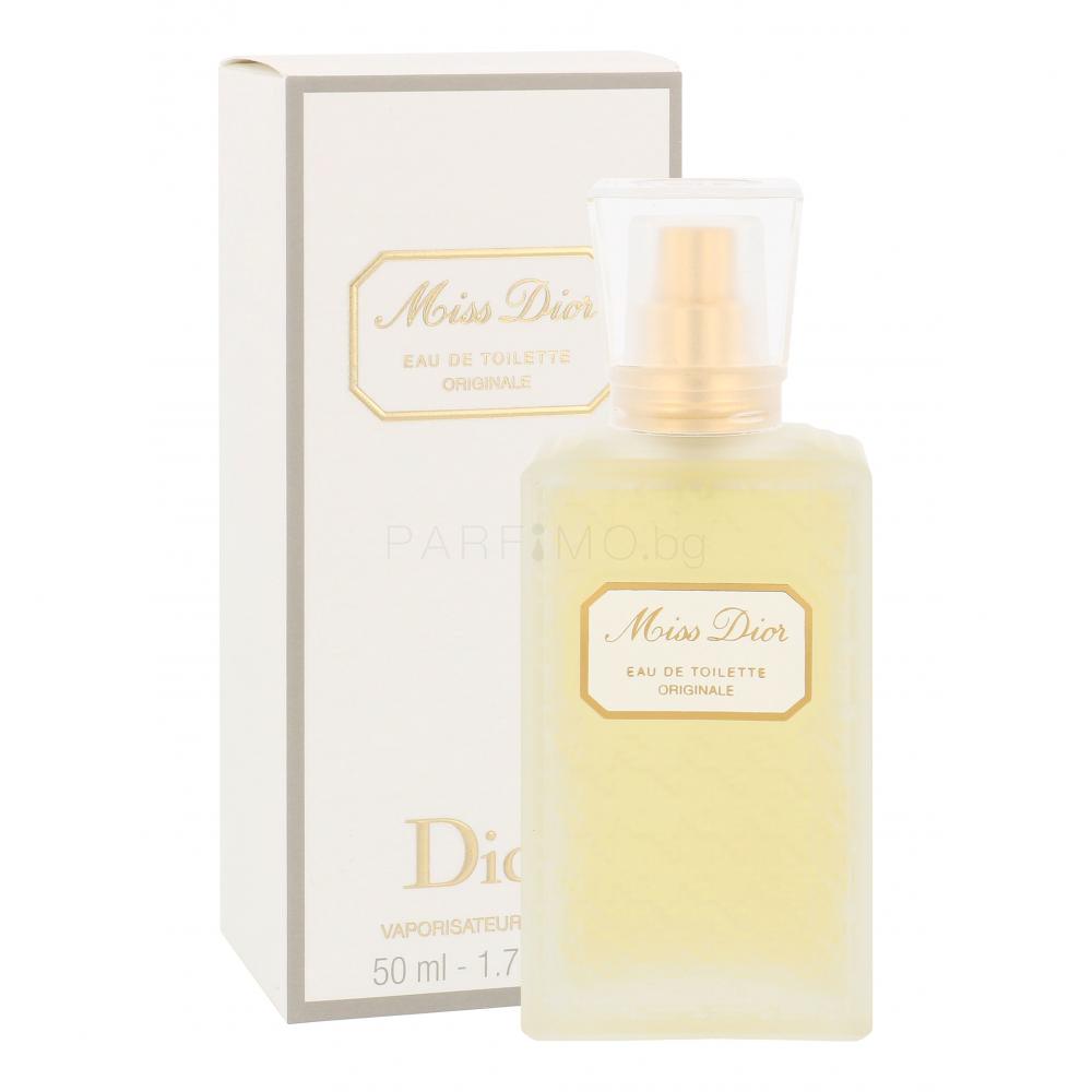 Dior Miss Dior Originale Eau de Toilette за жени 50 ml